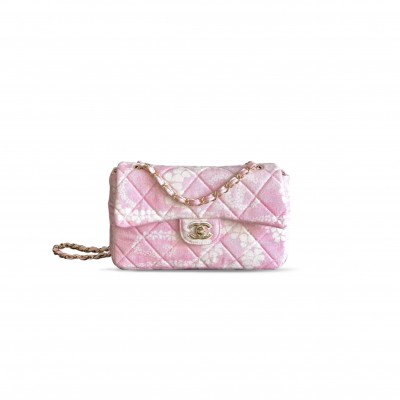 CHANEL COCO BEACH 2025 COLLECTION FLAP BAG AS5454 (24*15*6.5cm)